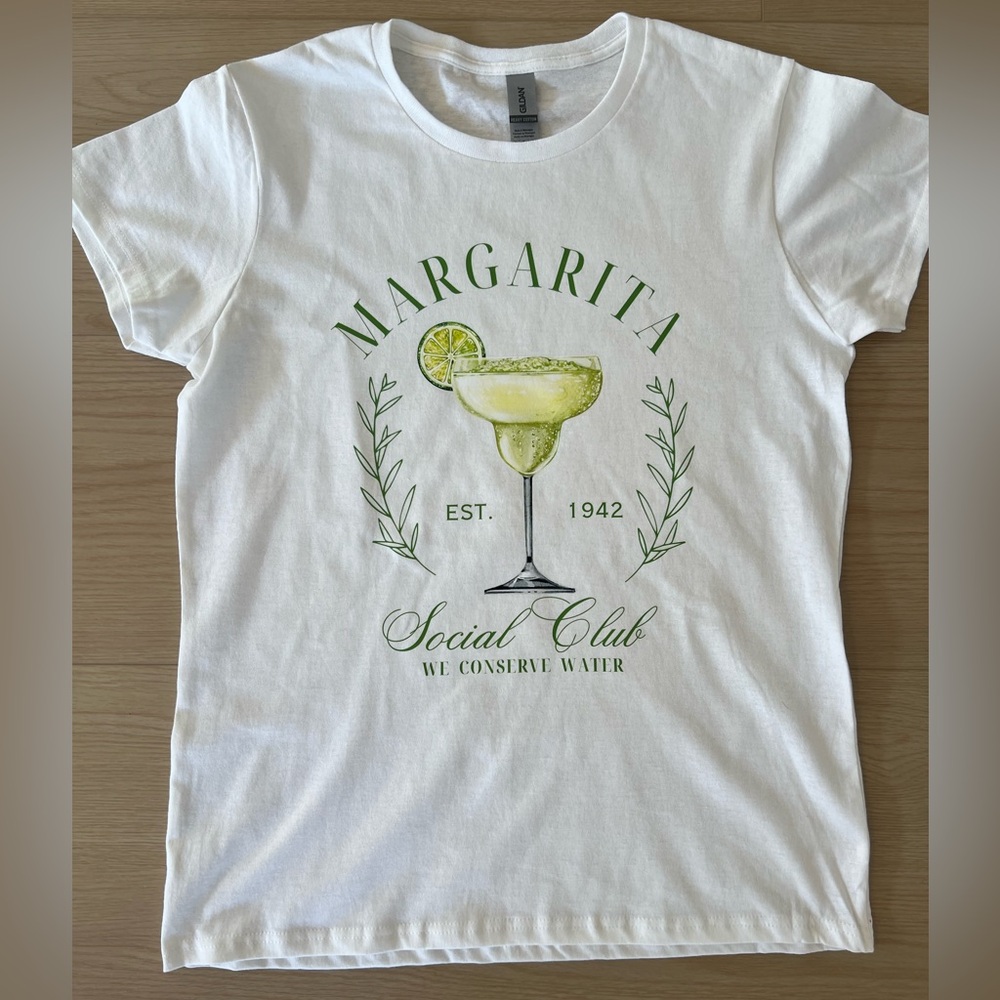 Margarita Social Club Women's Tshirt